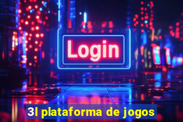 3l plataforma de jogos